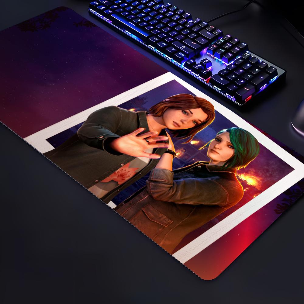 Multiplication Table Mat - Life Is Strange Mouse Pad Multiple
