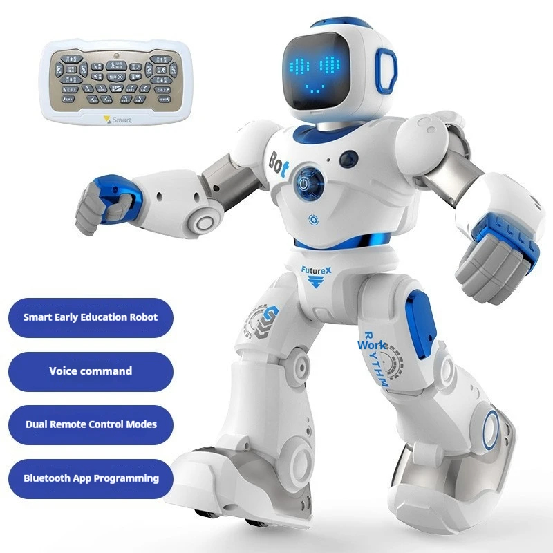 Kids Education Free App - Ai Smart Remote Control Robot Voice
