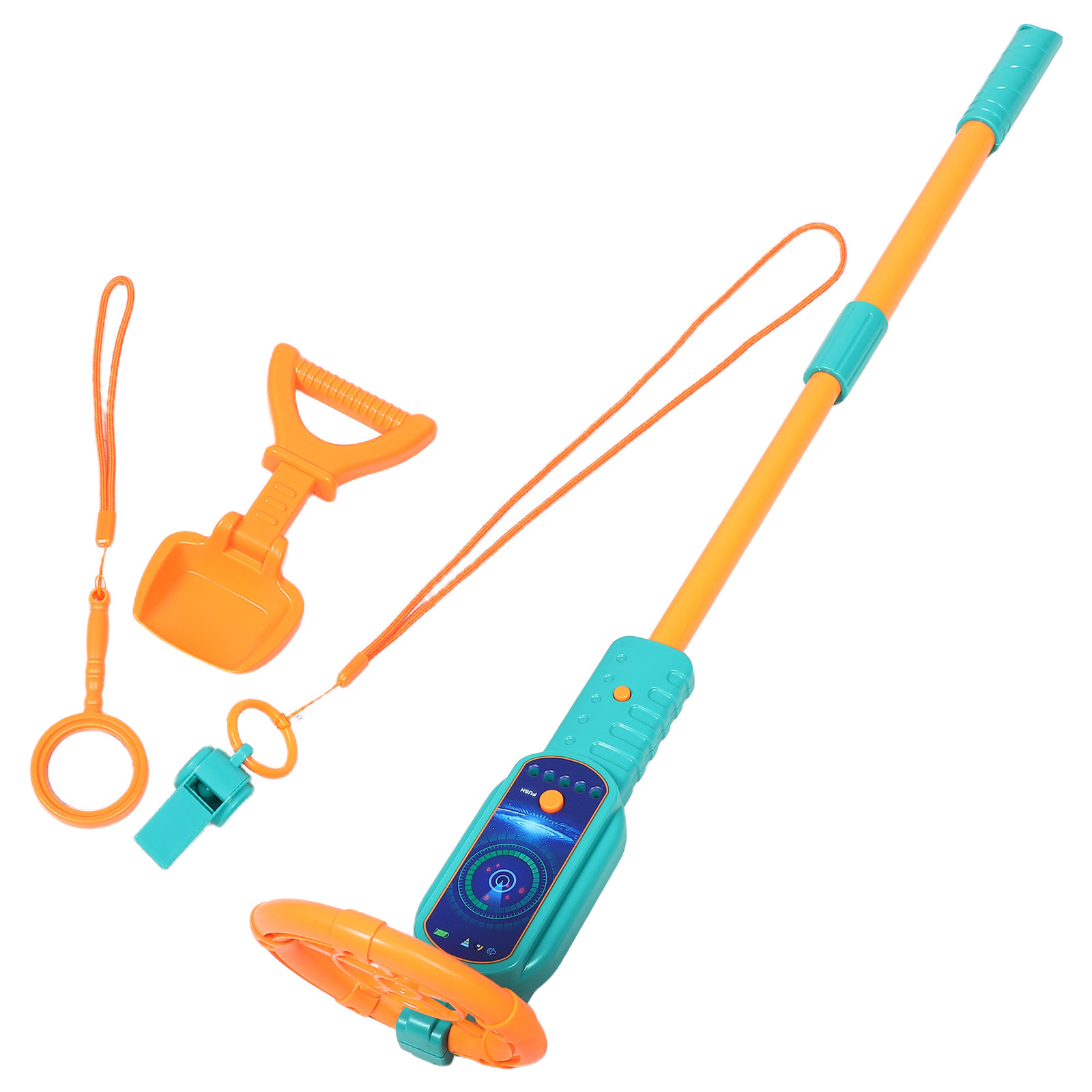 Kids Outdoor Education - 1Set Kids Metal Educational Science Tool