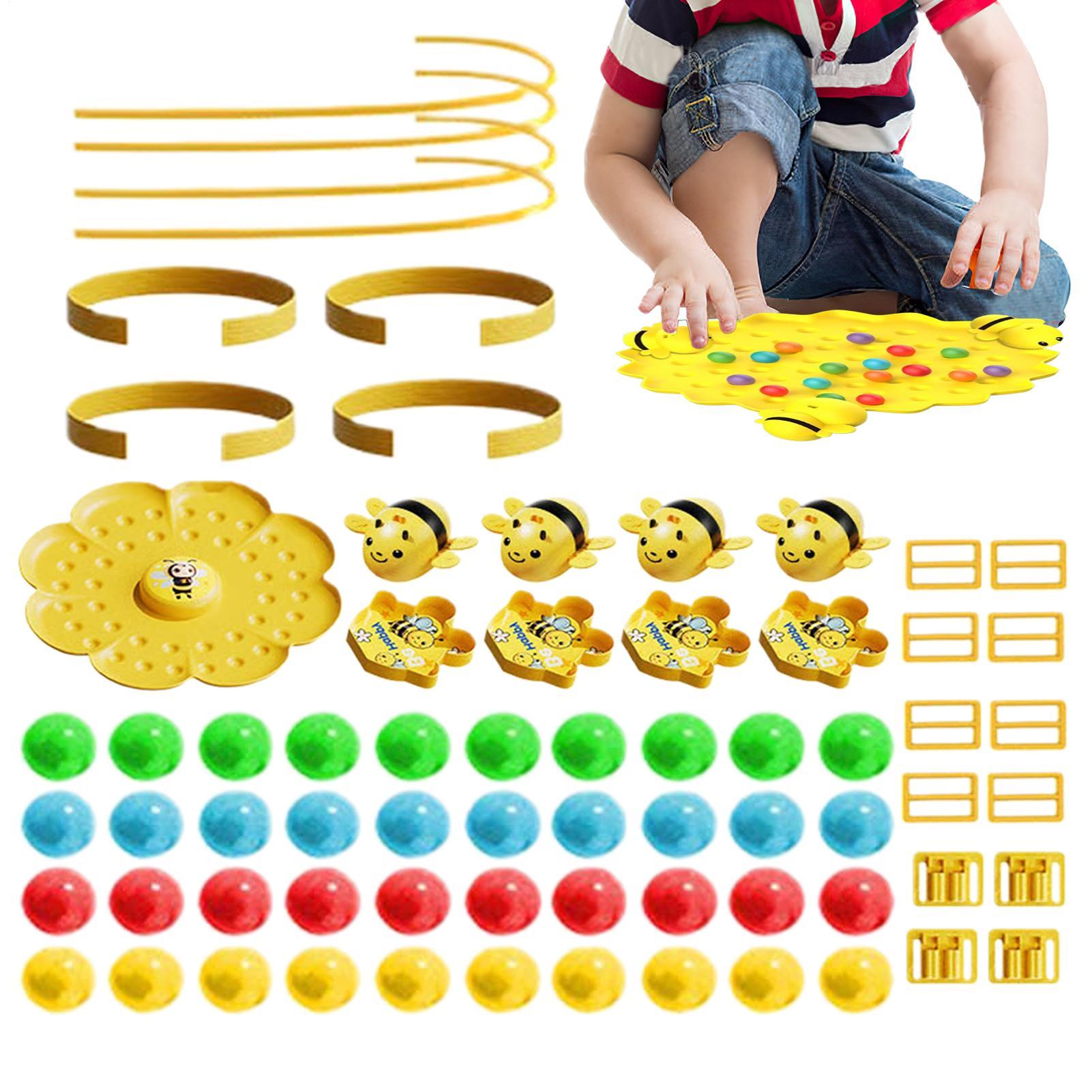 Educational Magnetic Bee Toy - - Kids Outdoor Education ulasan dan harga