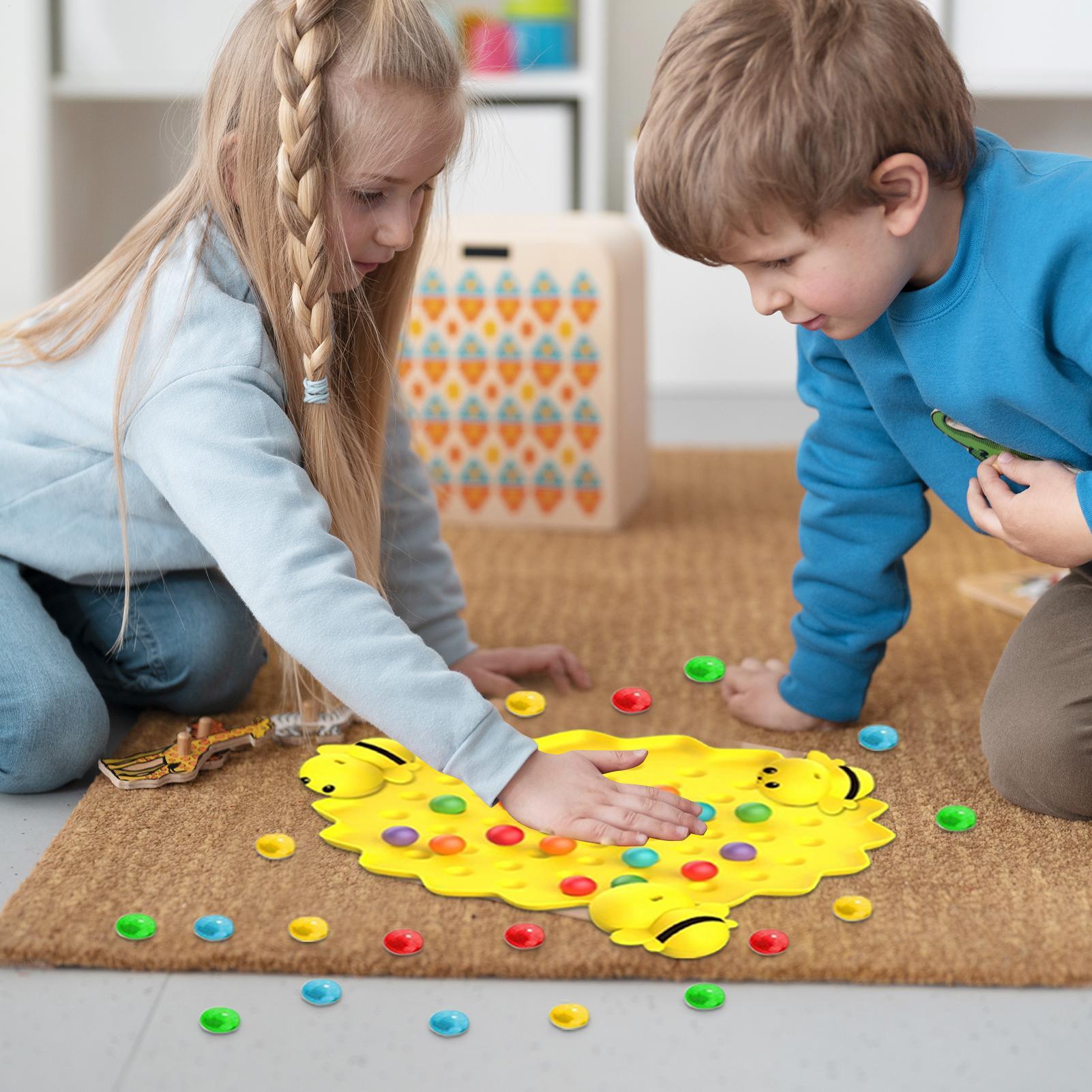 Educational Magnetic Bee Toy - - Kids Outdoor Education ulasan dan harga