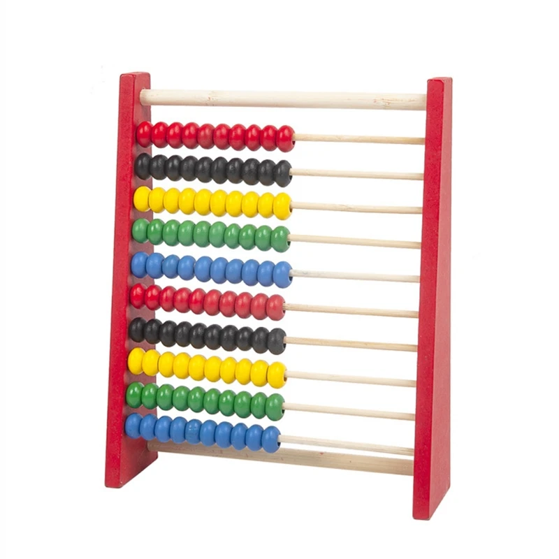 Calculat Bead Counting Kid Woo - Abacus Counting Bead ulasan dan harga