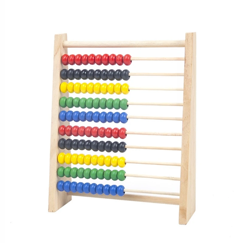 Calculat Bead Counting Kid Woo - Abacus Counting Bead ulasan dan harga