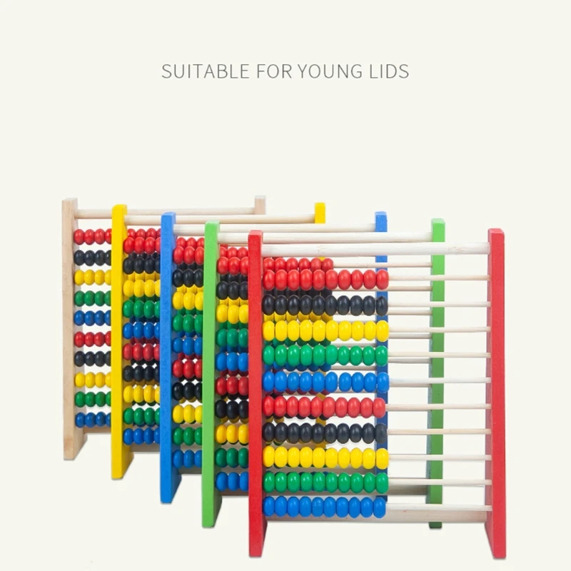 Calculat Bead Counting Kid Woo - Abacus Counting Bead ulasan dan harga