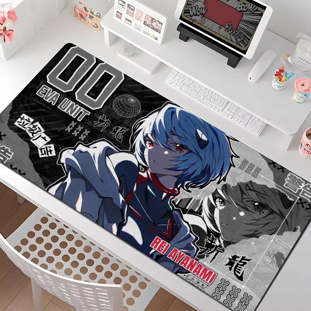 Anime R-Rei AyanamiES Mouse Pa - Multiplication Table Mat ulasan dan harga