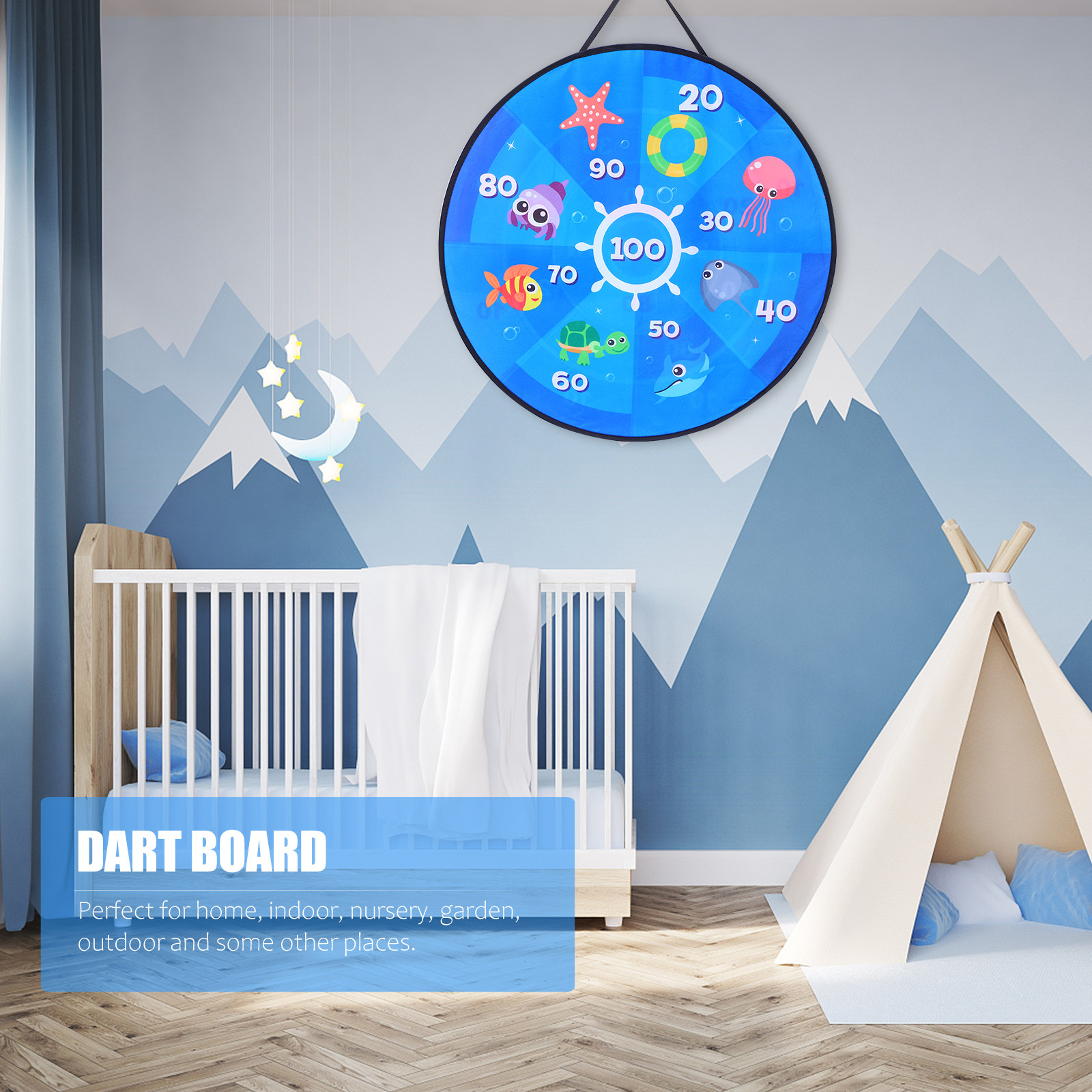 1Set Double-Sided Sticky Ball  - Kids Outdoor Education ulasan dan harga