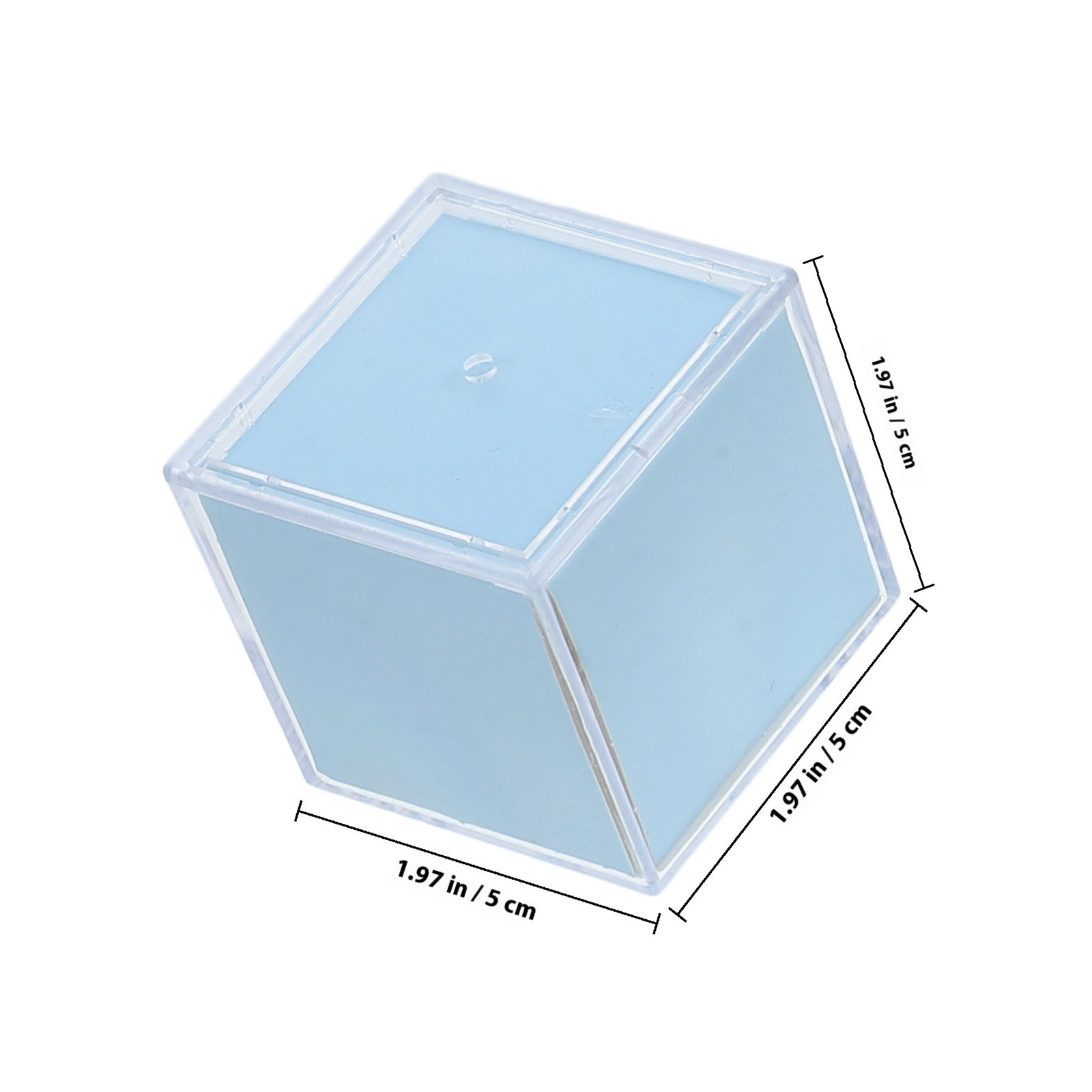 8Pcs Geometry Teaching Aid Set - Math Manipulative Set ulasan dan harga