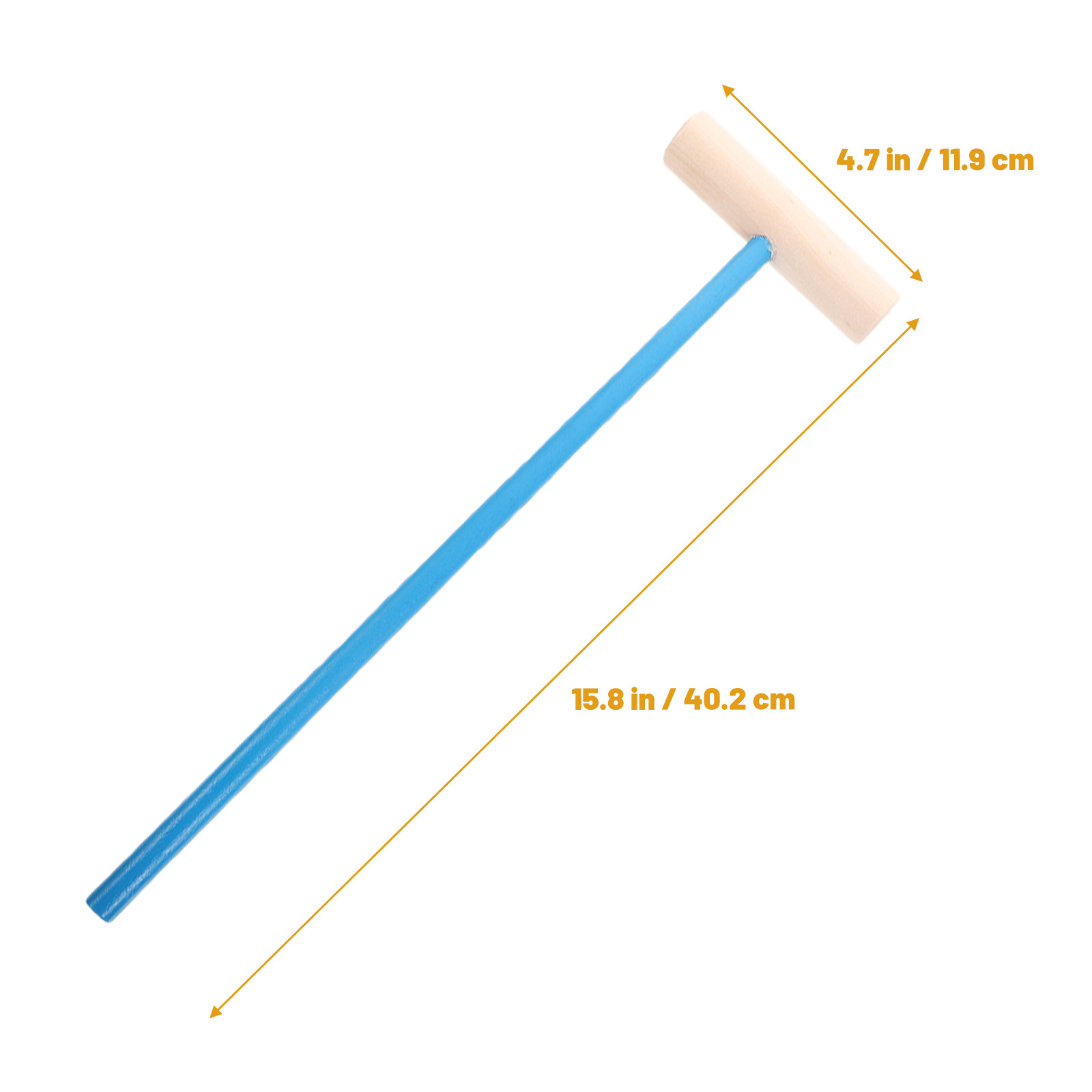 1Set Kid Croquet Set Animal De - Kids Outdoor Education ulasan dan harga