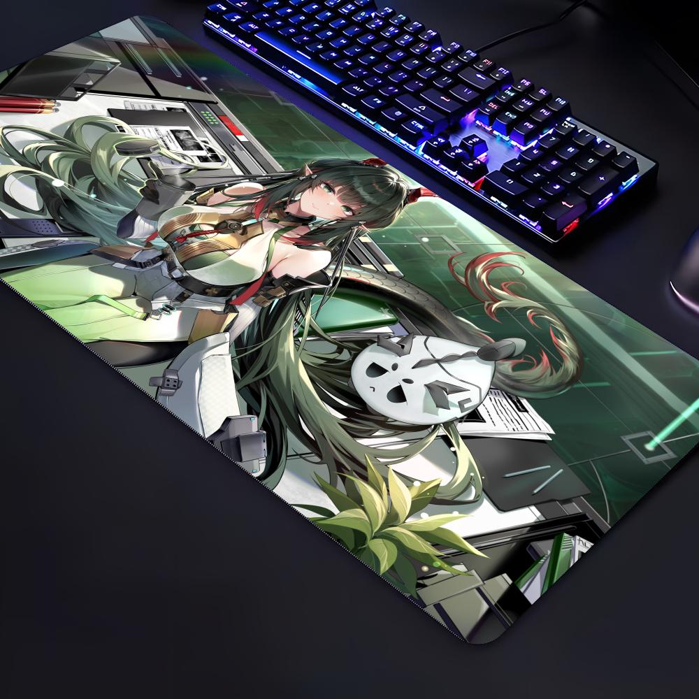 Arknights Endfield Mouse Pad M - Multiplication Table Mat ulasan dan harga