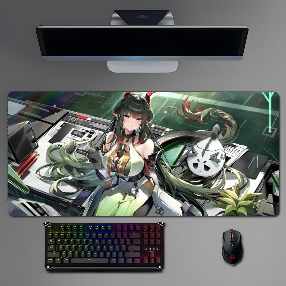 Arknights Endfield Mouse Pad M - Multiplication Table Mat ulasan dan harga