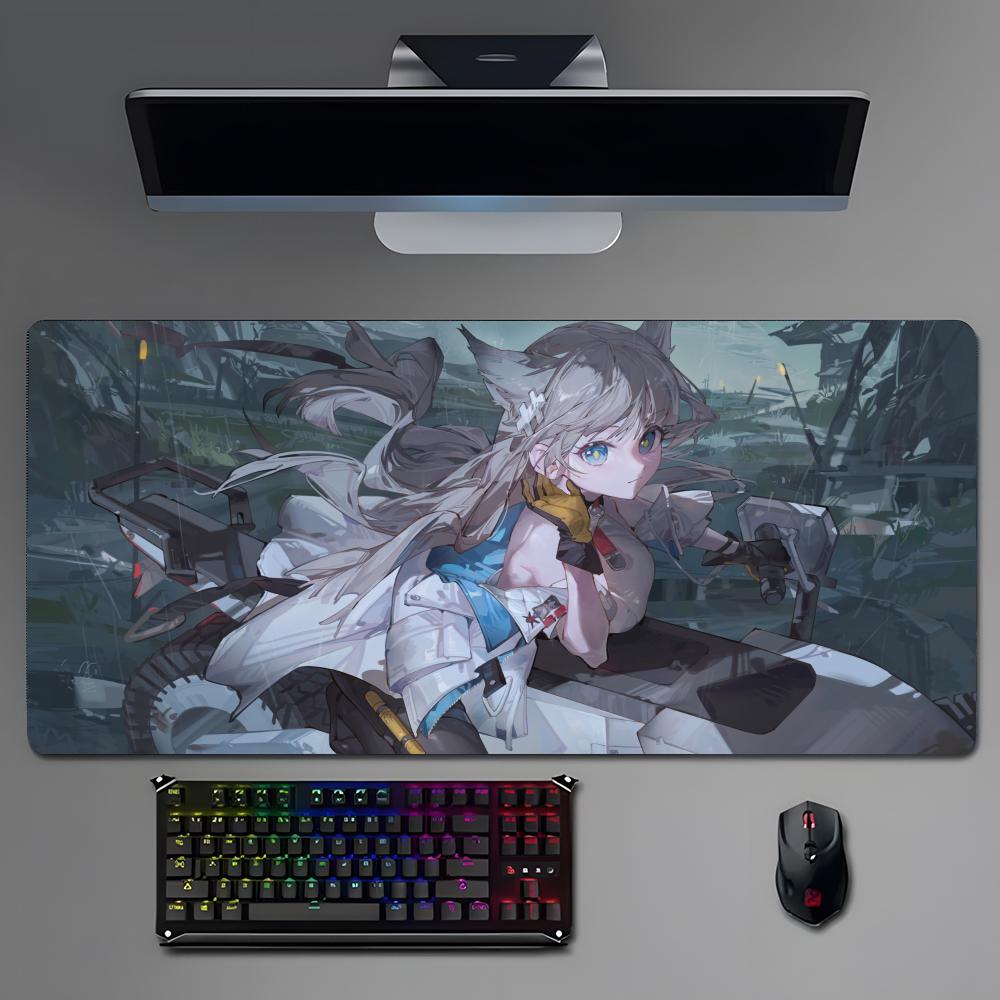 Arknights Endfield Mouse Pad M - Multiplication Table Mat ulasan dan harga