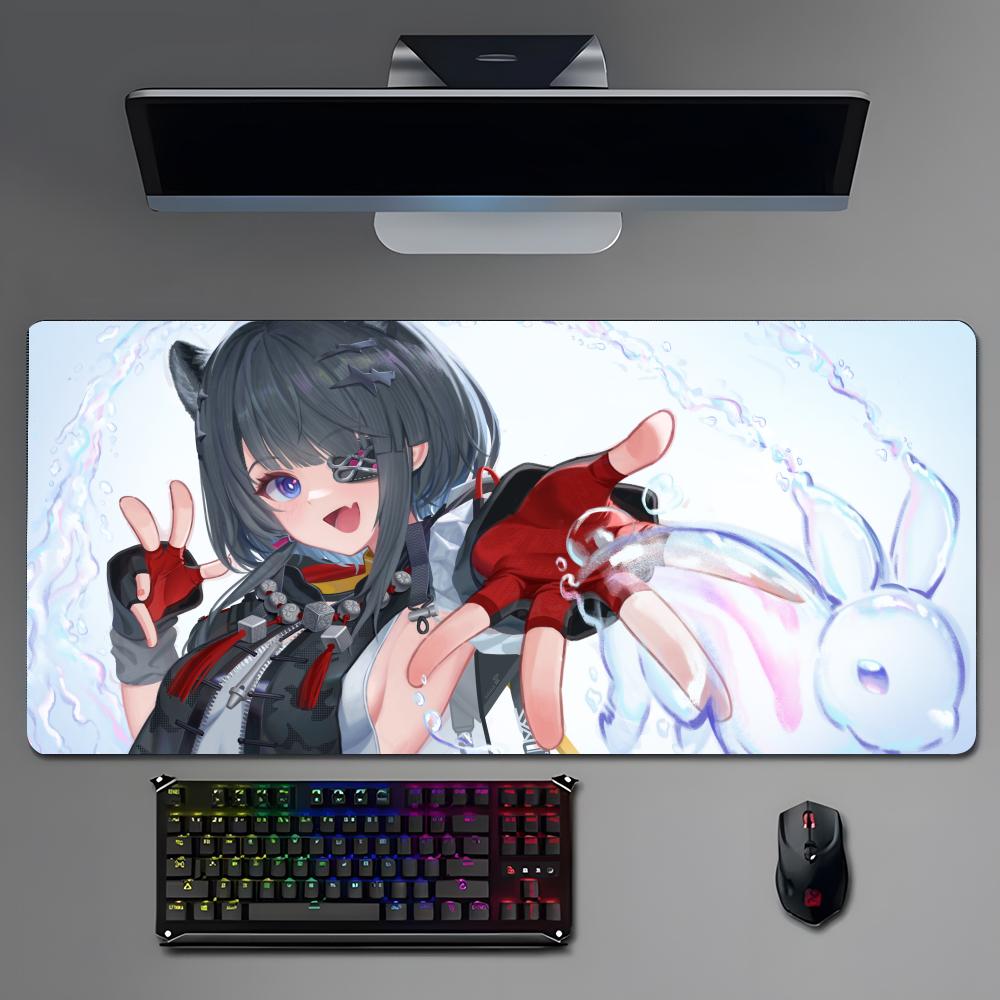 Arknights Endfield Mouse Pad M - Multiplication Table Mat ulasan dan harga