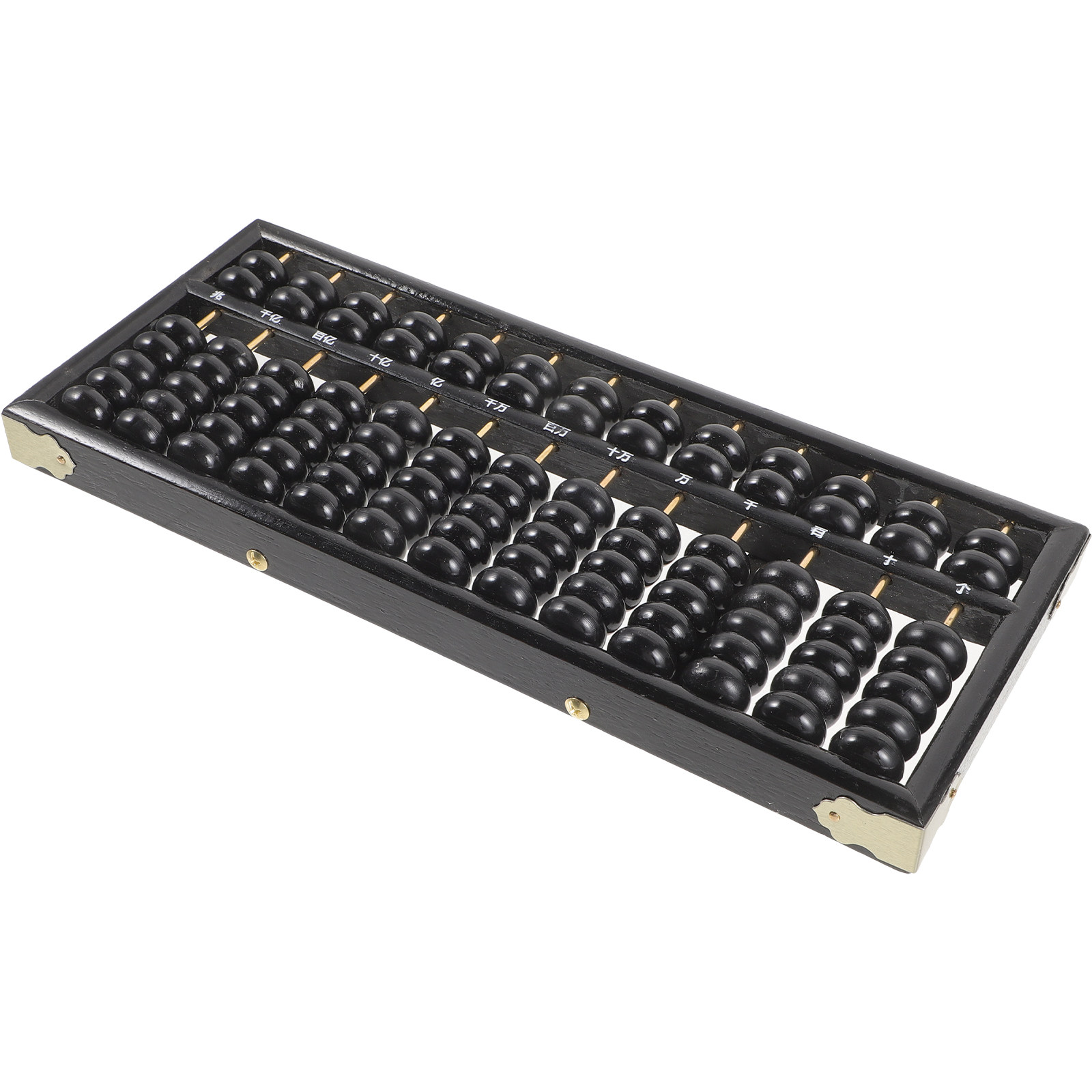 Chinese Wooden Abacus 13-Colum - Abacus Counting Bead ulasan dan harga