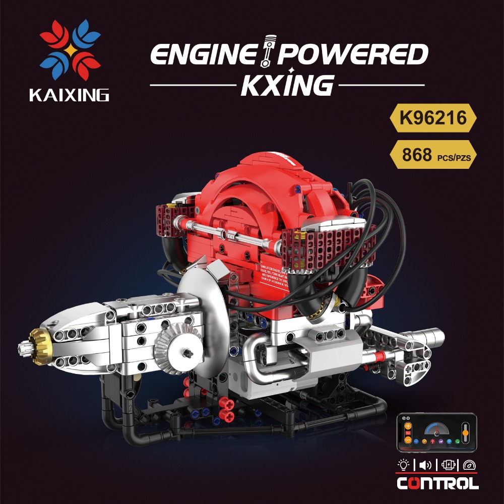 K96216 868PCS Simulation Beetl - Kids Education Free App ulasan dan harga