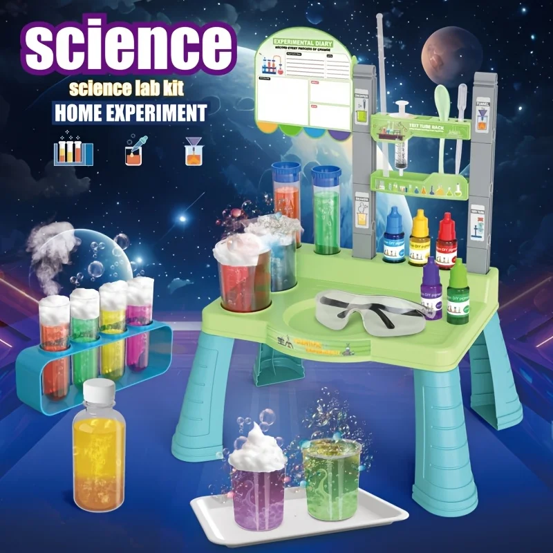 First Science Kit for Kids Lea - Kids First Education ulasan dan harga