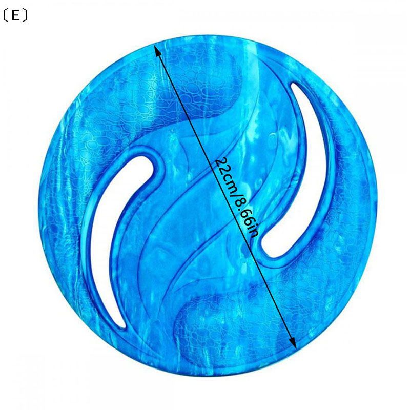 〔E〕Foam Flying Disc Educationa - Kids Outdoor Education ulasan dan harga