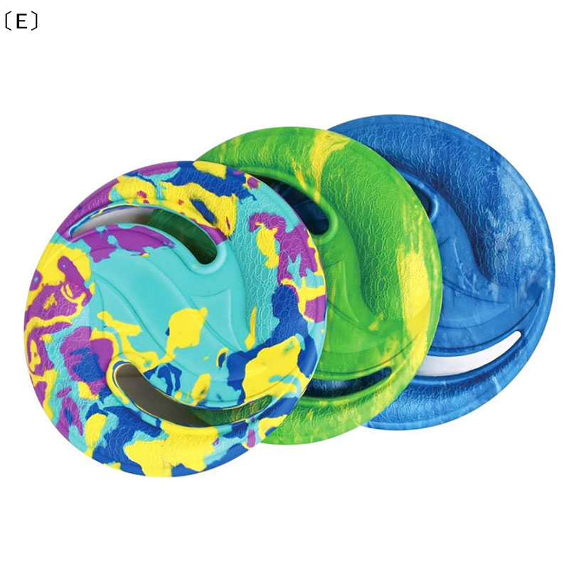 〔E〕Foam Flying Disc Educationa - Kids Outdoor Education ulasan dan harga