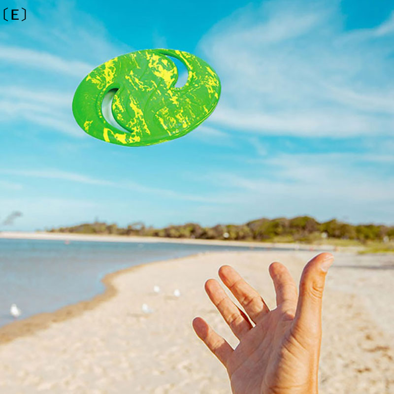 〔E〕Foam Flying Disc Educationa - Kids Outdoor Education ulasan dan harga