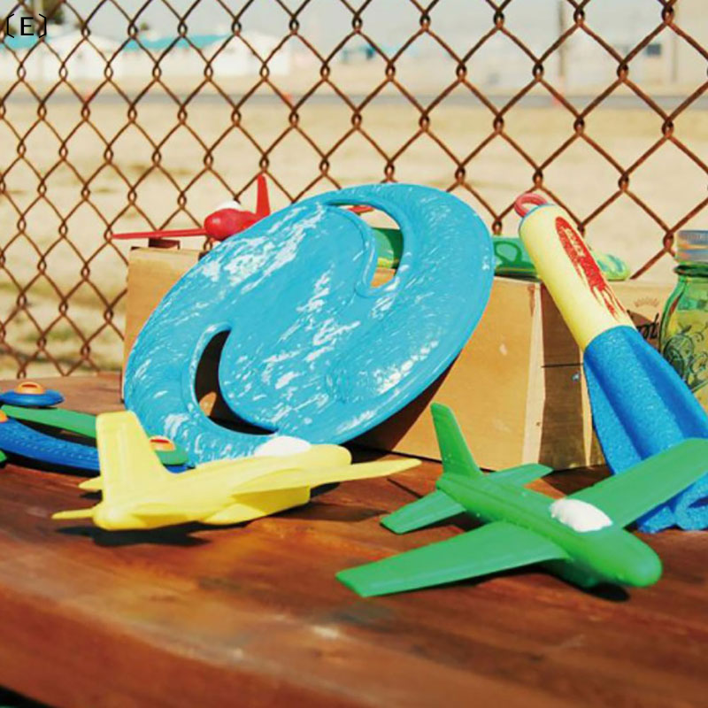 〔E〕Foam Flying Disc Educationa - Kids Outdoor Education ulasan dan harga