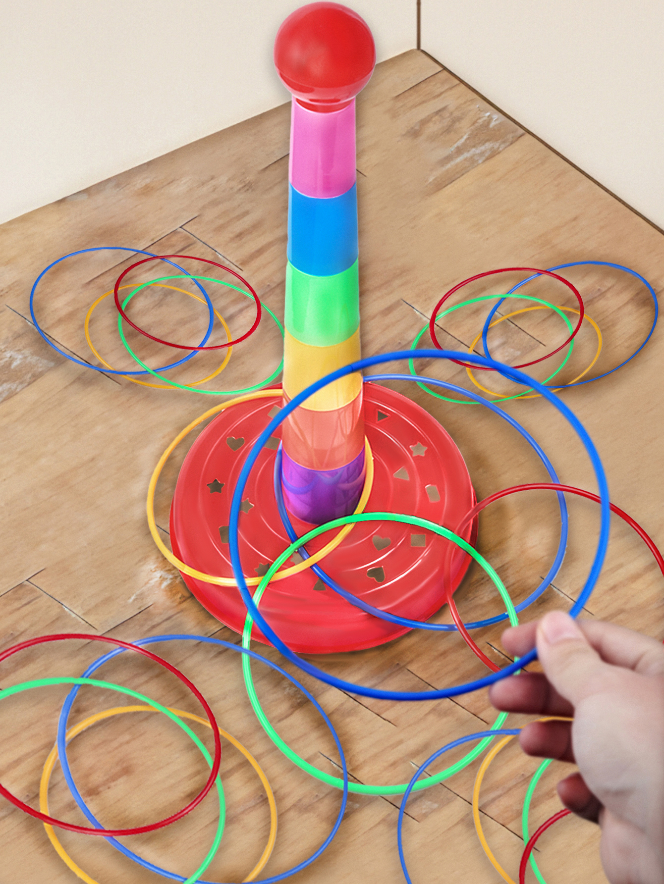 Interactive Throwing Sleeve Ga - Kids Outdoor Education ulasan dan harga