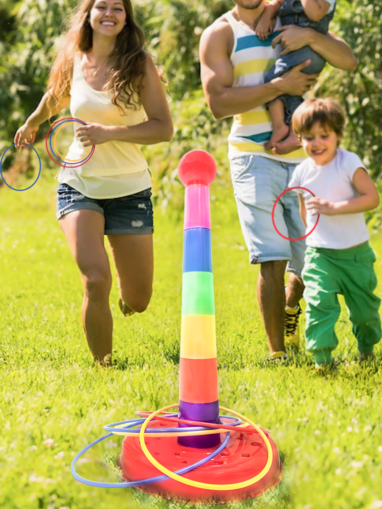 Interactive Throwing Sleeve Ga - Kids Outdoor Education ulasan dan harga