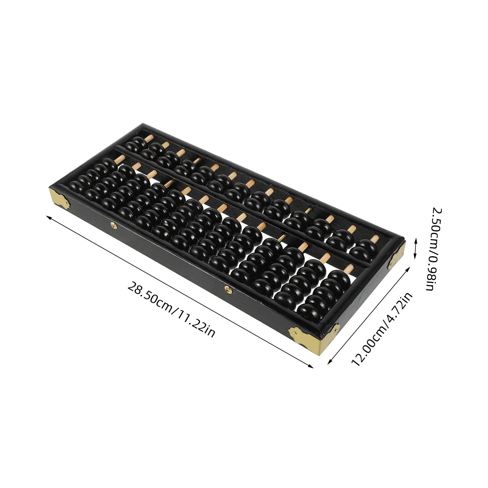 1Pcs Children Abacus 13 Rods S - Abacus Counting Bead ulasan dan harga