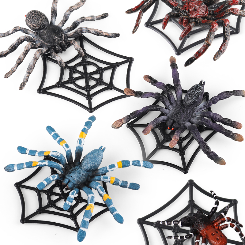 Oenux Insect Animals Model Spi - Kids Without Education ulasan dan harga