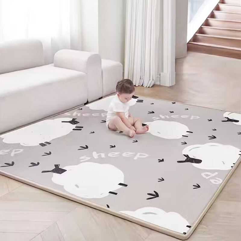 Baby Play Mats Waterproof XPE  - Kids Education Rug ulasan dan harga