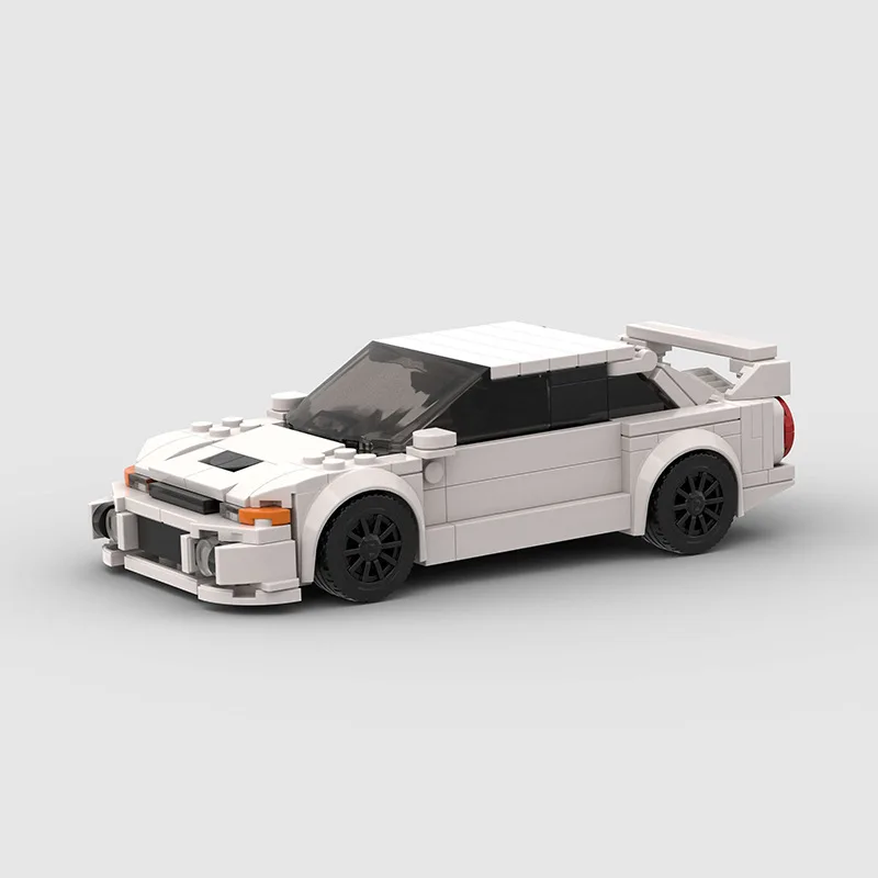 MOC Evo V Speed  White Super S - Kids Without Education ulasan dan harga