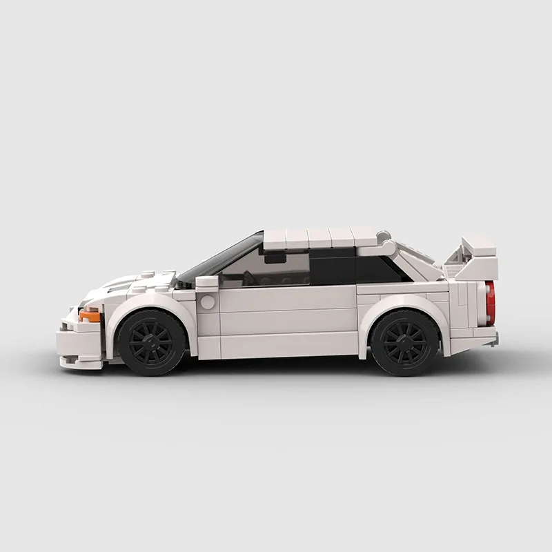 MOC Evo V Speed  White Super S - Kids Without Education ulasan dan harga