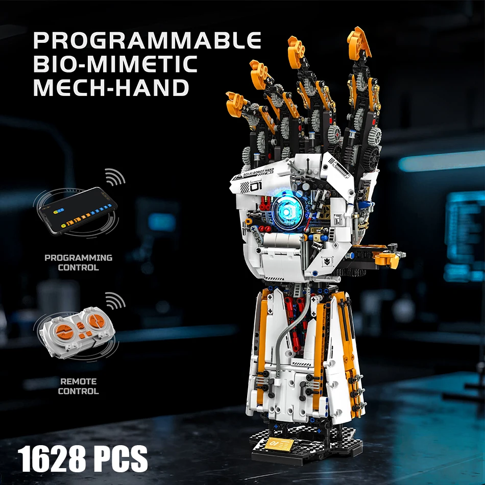 STEAM Toys Dynamic Bionic Robo - Kids Education Free App ulasan dan harga