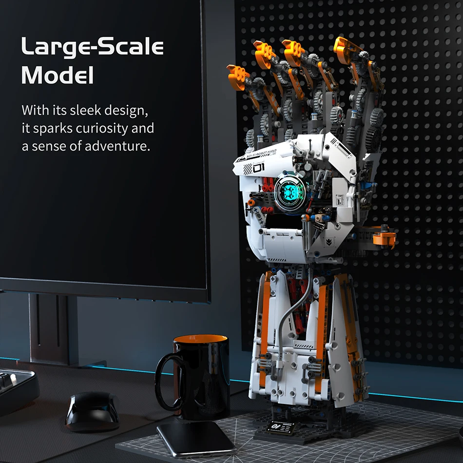 STEAM Toys Dynamic Bionic Robo - Kids Education Free App ulasan dan harga