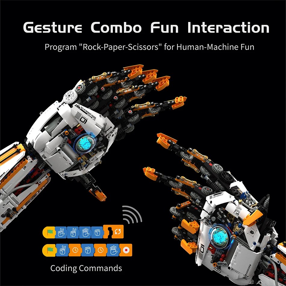 STEAM Toys Dynamic Bionic Robo - Kids Education Free App ulasan dan harga