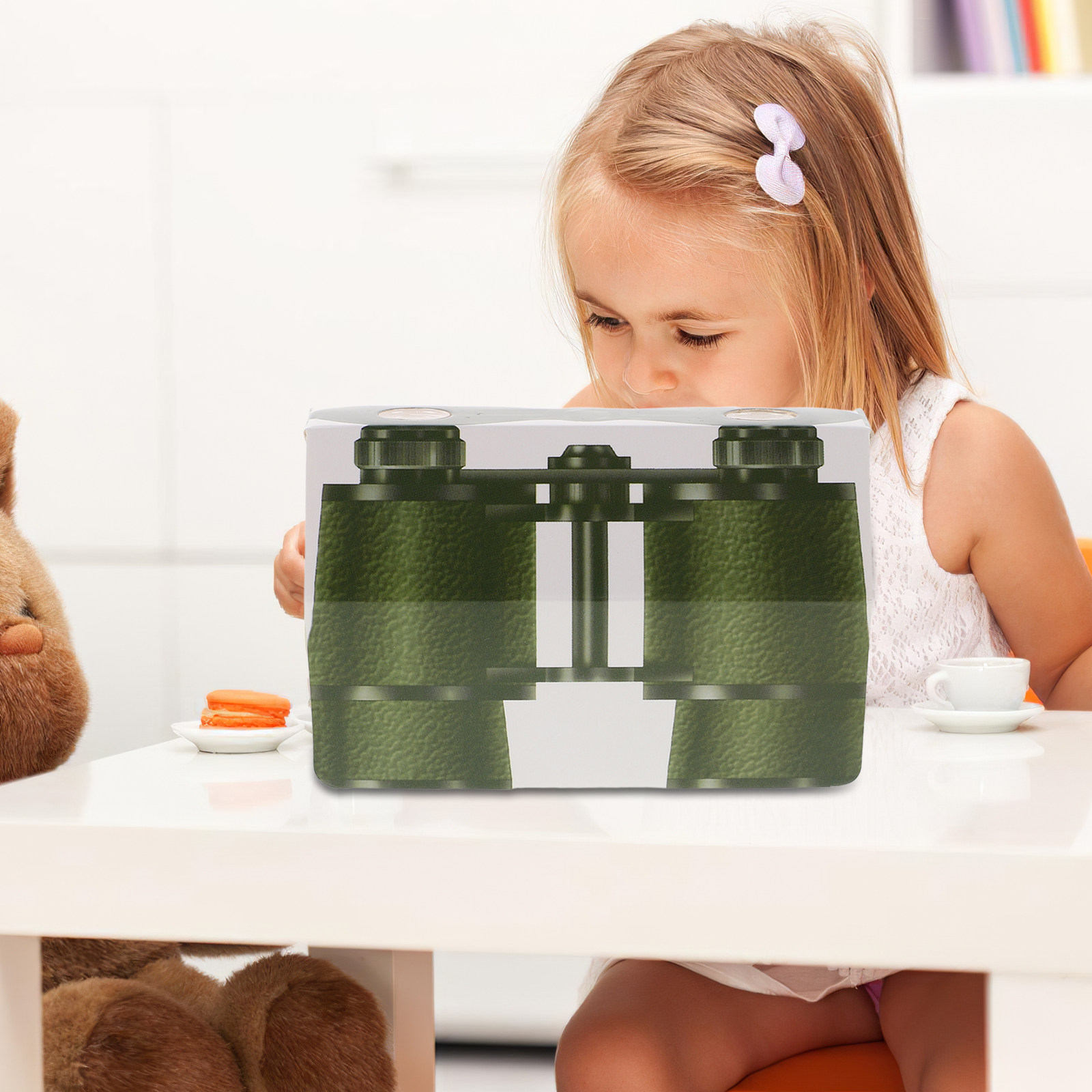 10Pcs Children Paper Lightweig - Kids Outdoor Education ulasan dan harga