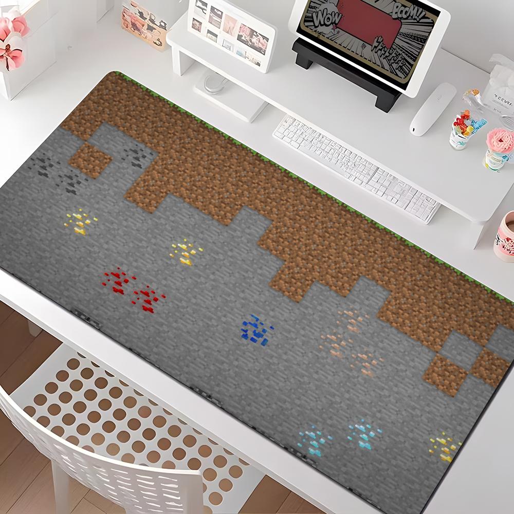 Game M-MC-S M-MineCrafTS Mouse - Multiplication Table Mat ulasan dan harga
