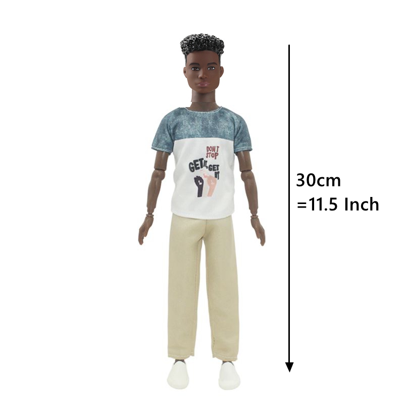 Newest Fashion Black Doll Kids - Kids Without Education ulasan dan harga