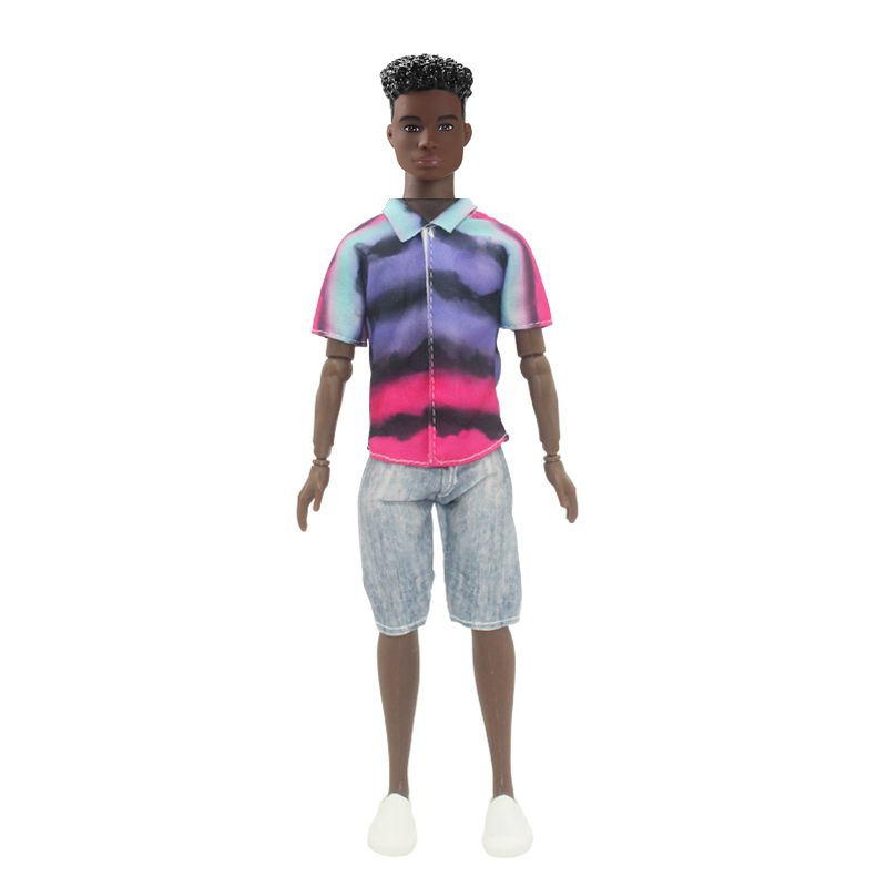 Newest Fashion Black Doll Kids - Kids Without Education ulasan dan harga