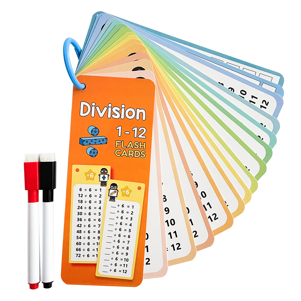 15 Pcs/set Kids Math Multiplic - Math Manipulative Set ulasan dan harga