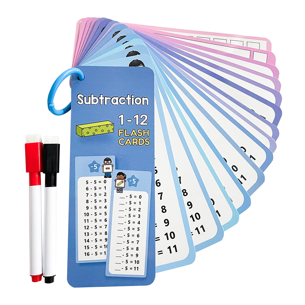 15 Pcs/set Kids Math Multiplic - Math Manipulative Set ulasan dan harga