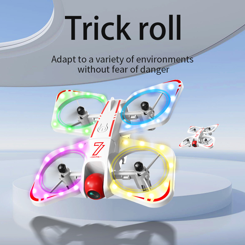 Kids UAV Night RGB Drone 1080P - Kids Education Free App ulasan dan harga