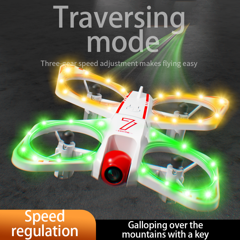 Kids UAV Night RGB Drone 1080P - Kids Education Free App ulasan dan harga