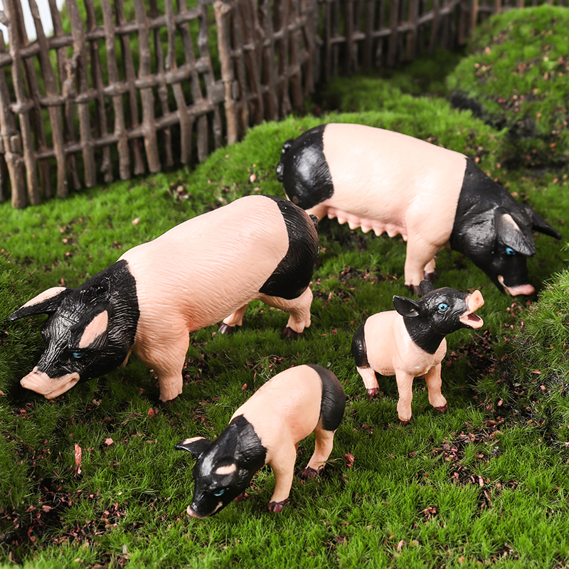 Oenux Farm Animals Model Simul - Kids Without Education ulasan dan harga