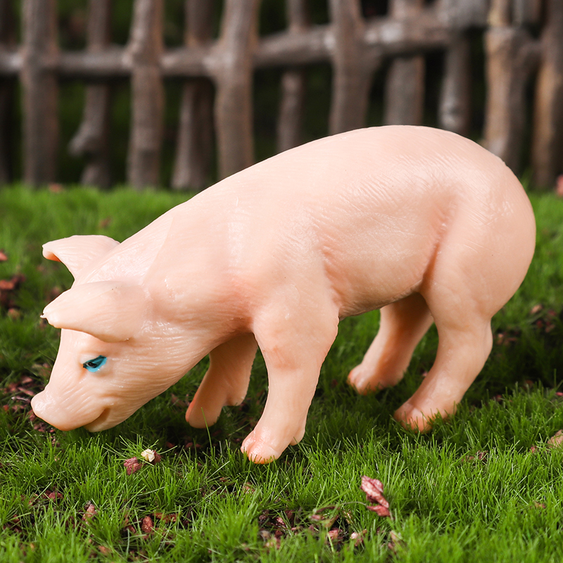 Oenux Farm Animals Model Simul - Kids Without Education ulasan dan harga