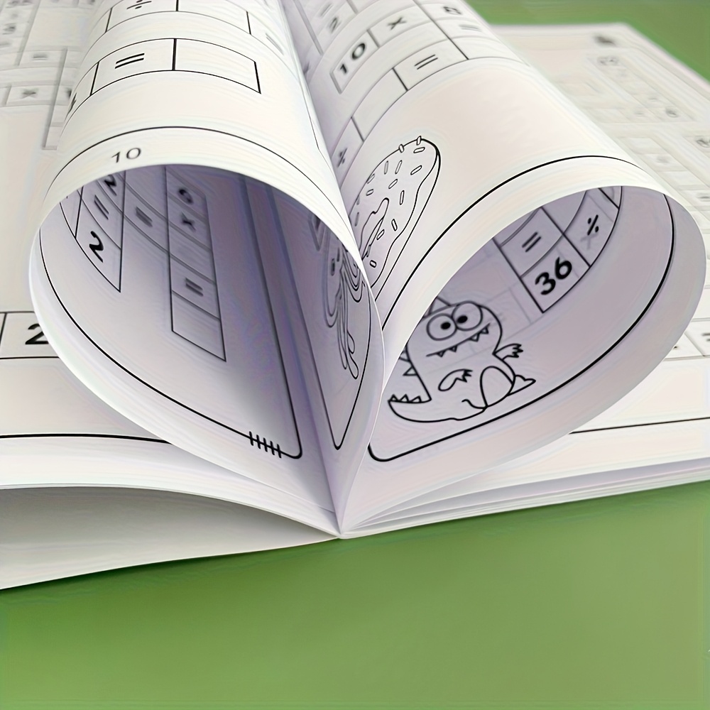 Children's math crossword puzz - Multiplication Table Mat ulasan dan harga
