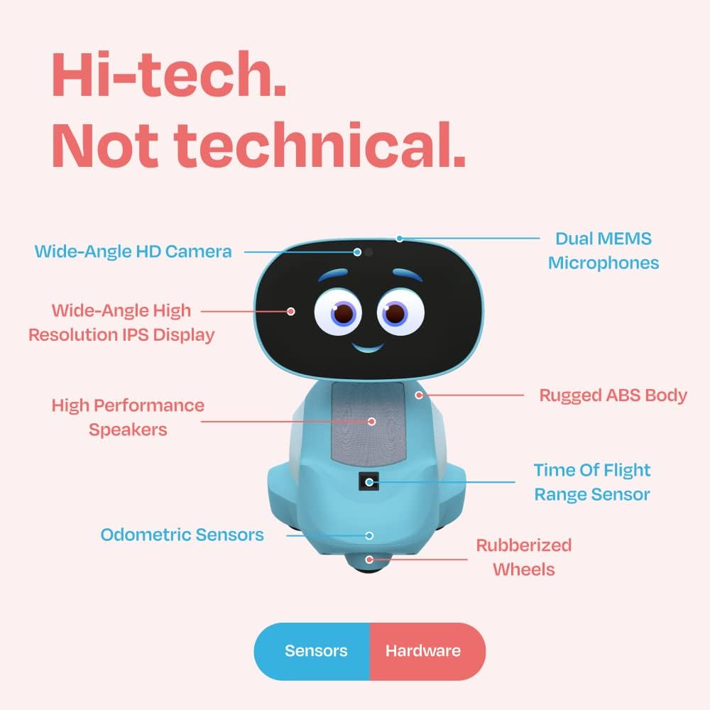 AI-Powered Smart Robot for Kid - Kids Education Free App ulasan dan harga