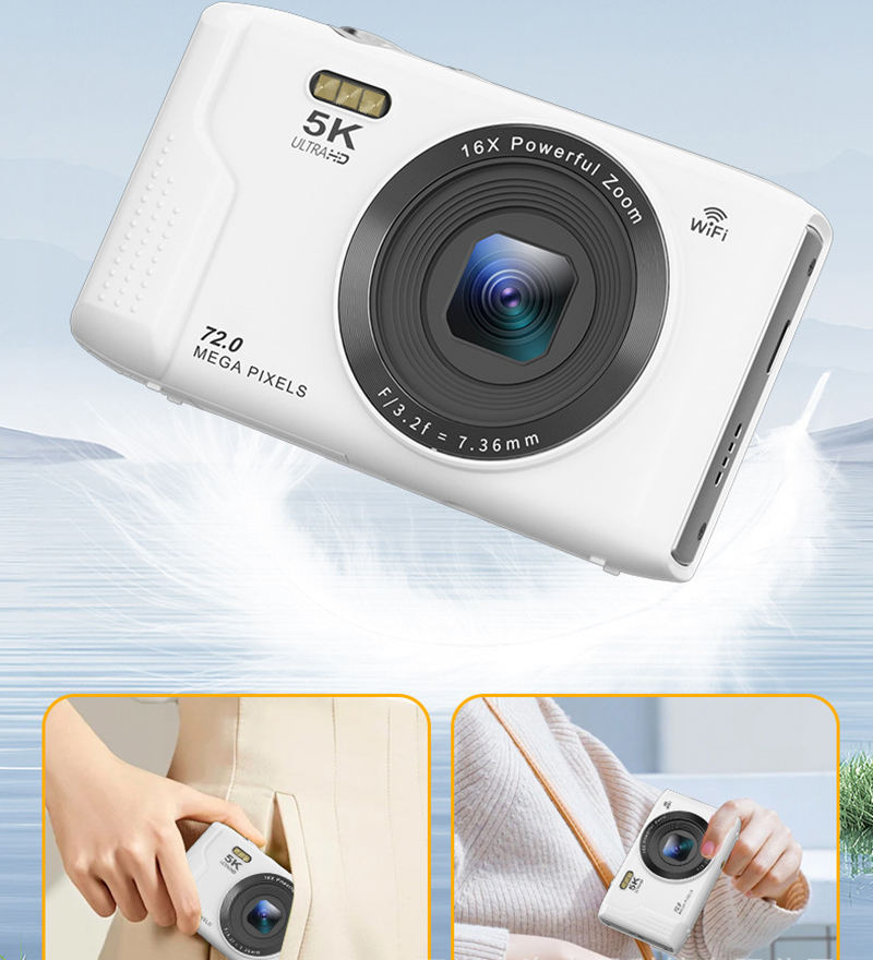 5K Student Camera Cheap Price  - Kids Education Free App ulasan dan harga