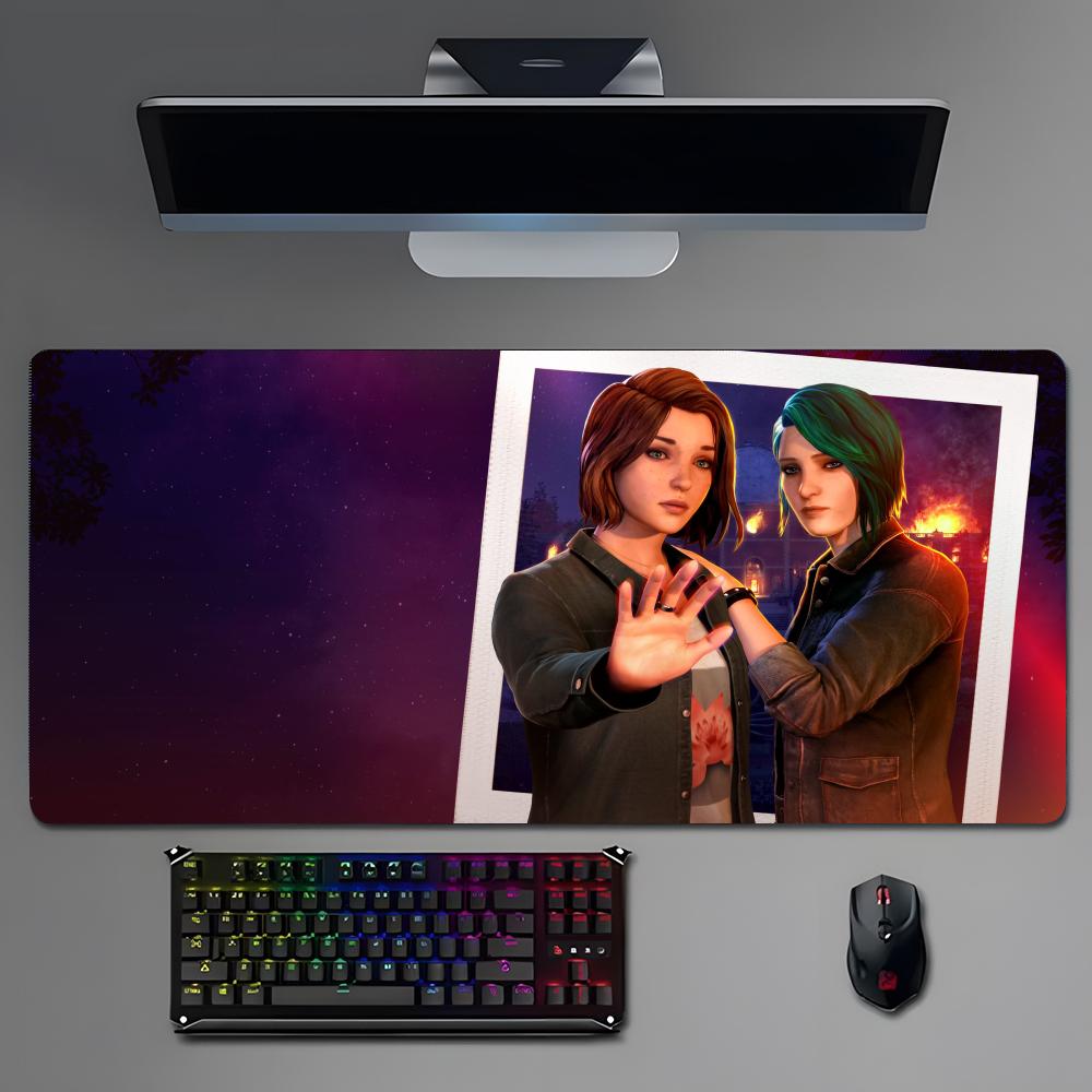 Life Is Strange Mouse Pad Mult - Multiplication Table Mat ulasan dan harga