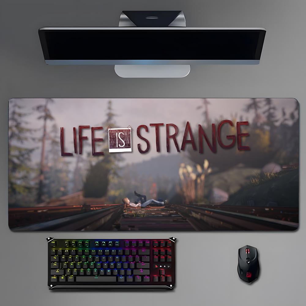 Life Is Strange Mouse Pad Mult - Multiplication Table Mat ulasan dan harga