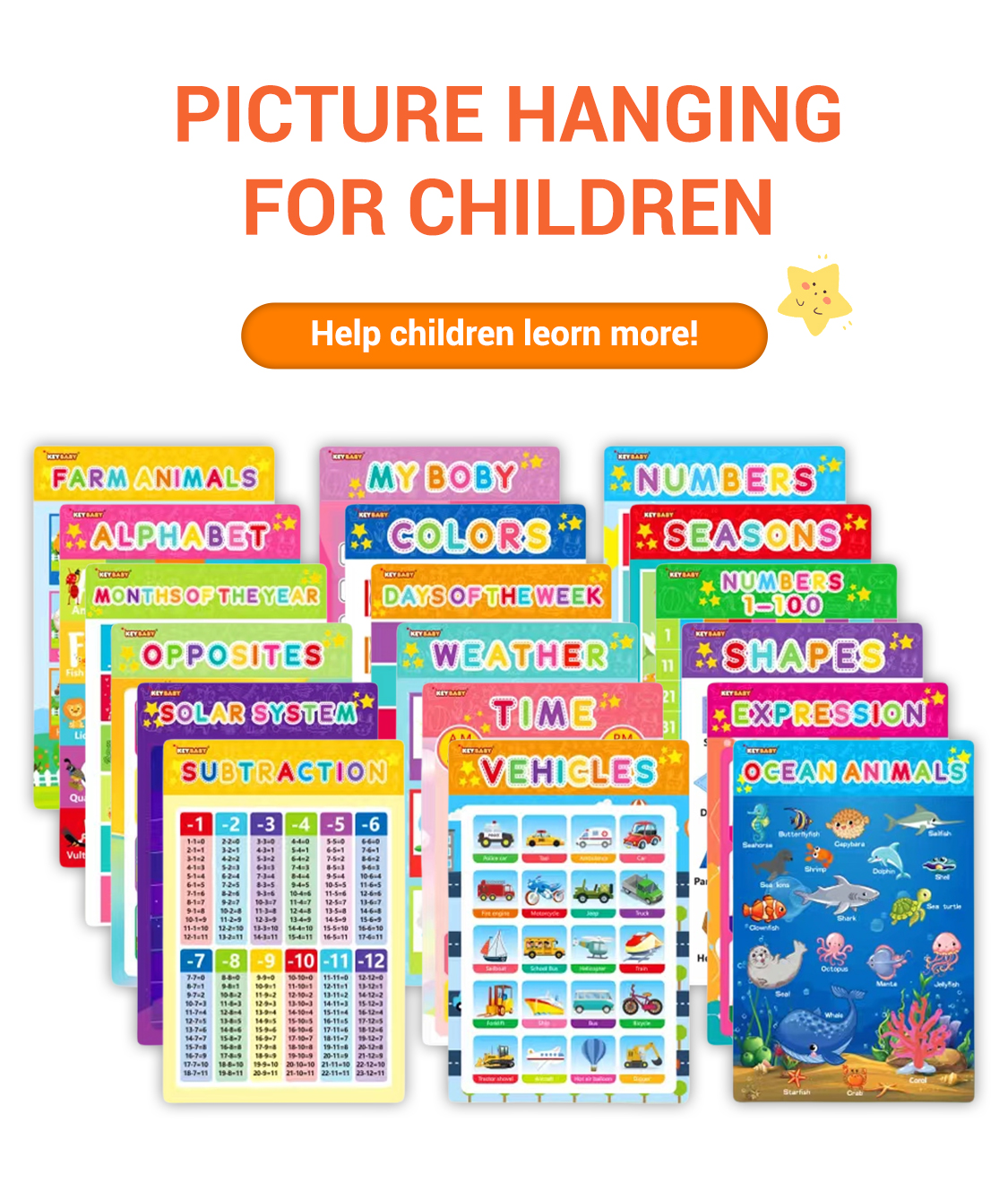 Level 2 English Learning Poste - Kids Education Level ulasan dan harga