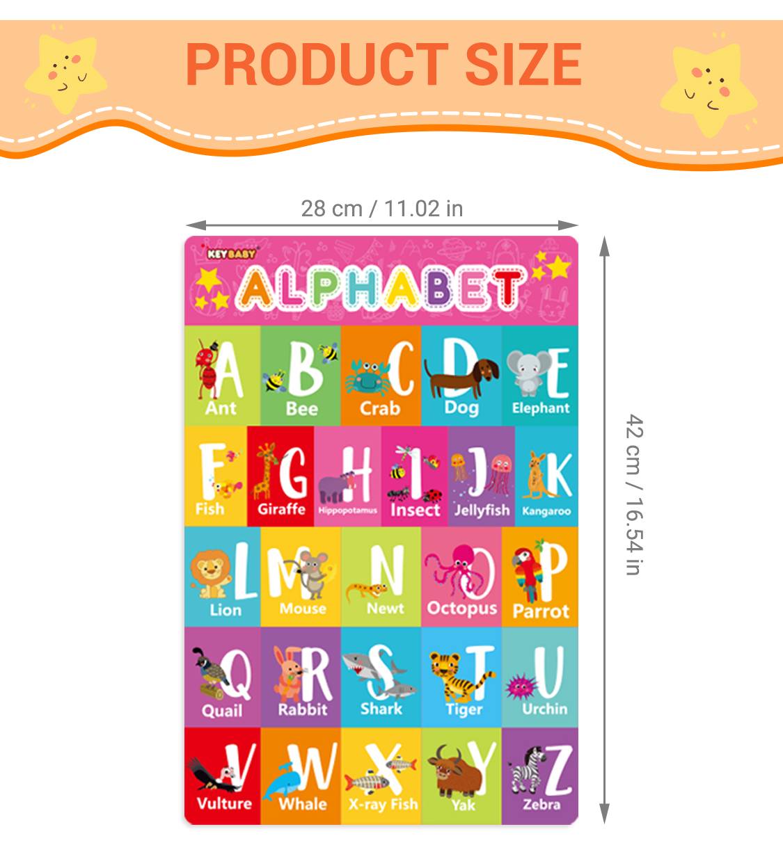Level 2 English Learning Poste - Kids Education Level ulasan dan harga